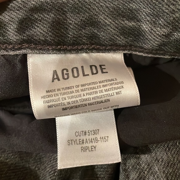 AGOLDE Ripley Jeans - Picture 5 of 8